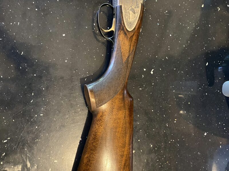 BETTINSOLI OVER AND UNDER