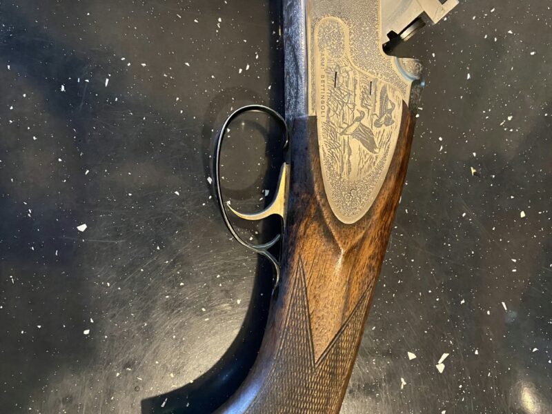 BETTINSOLI OVER AND UNDER