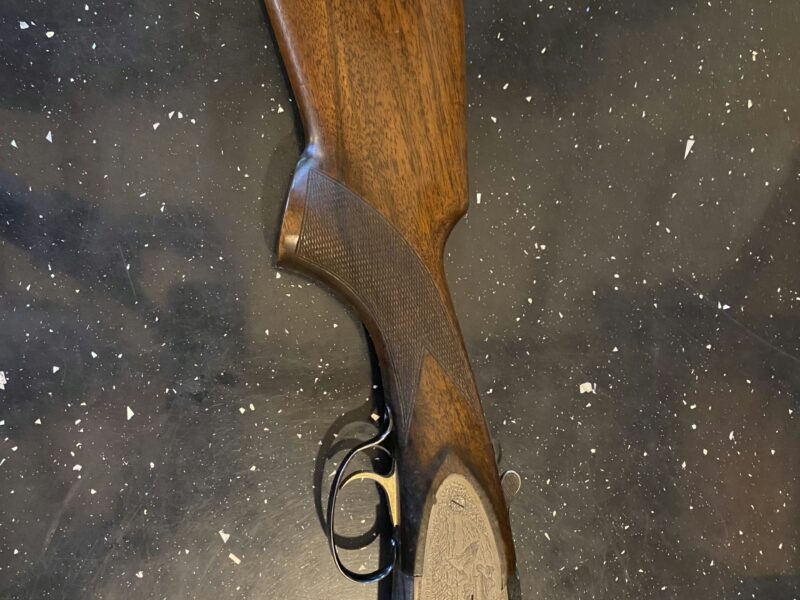 BETTINSOLI OVER AND UNDER