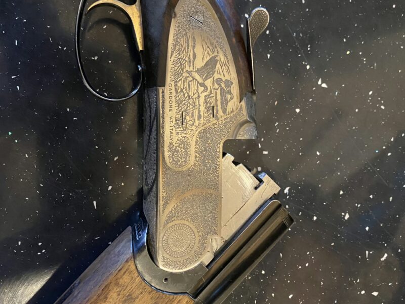 BETTINSOLI OVER AND UNDER