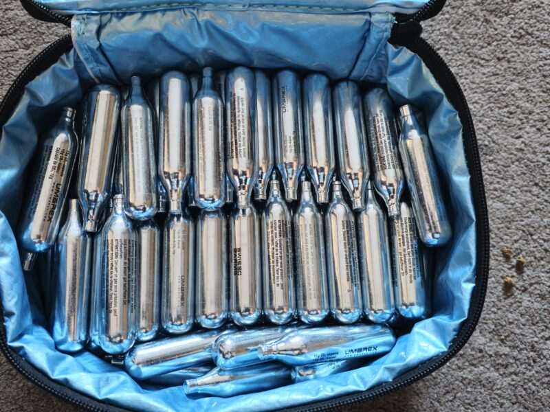 Smk victory cp2 air pistol/air rifle