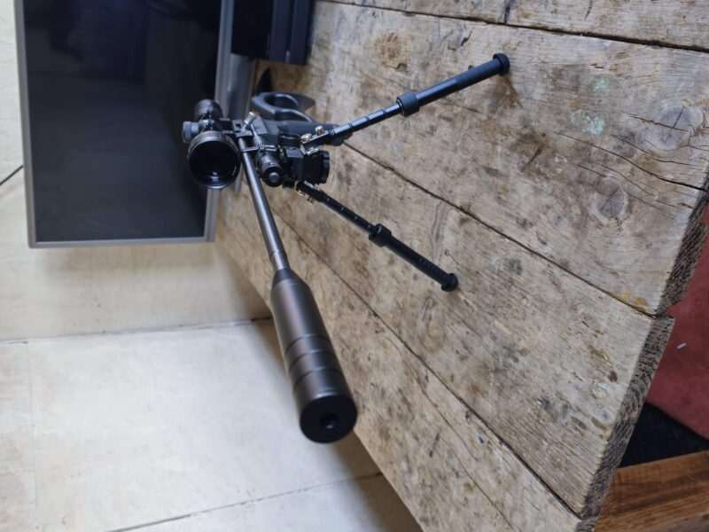 Smk victory cp2 air pistol/air rifle