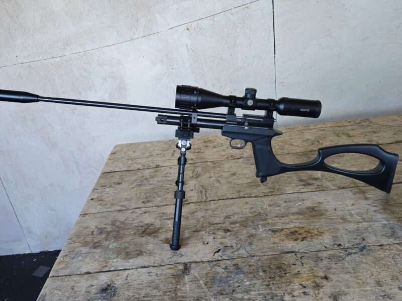 Smk victory cp2 air pistol/air rifle