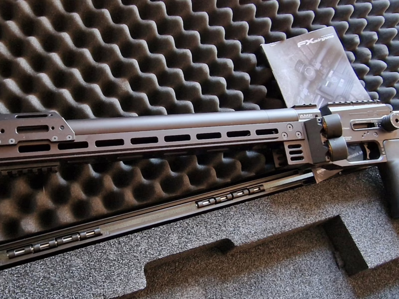 Fx panthera. 22