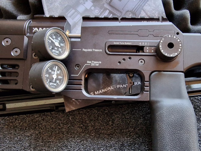 Fx panthera. 22