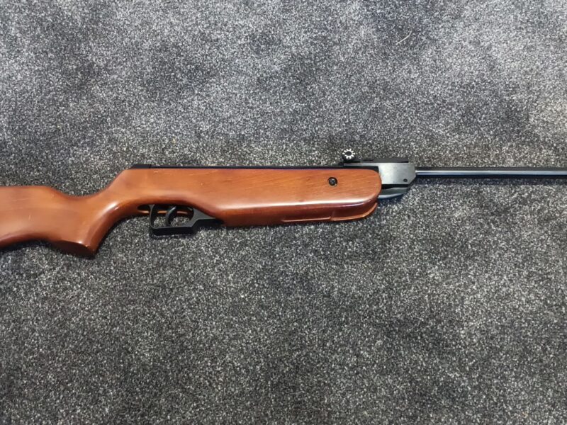 Webley Sport Break Rifle .22