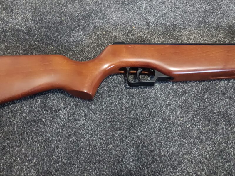 Webley Sport Break Rifle .22