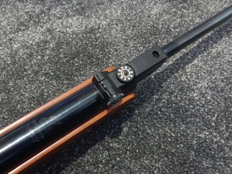 Webley Sport Break Rifle .22