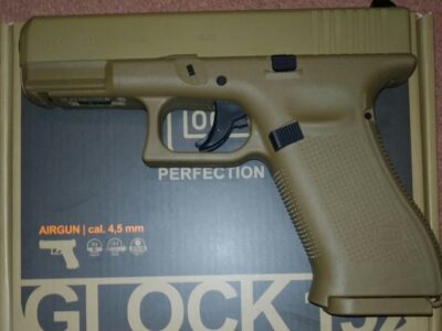 Umarex Glock 19x Pistol