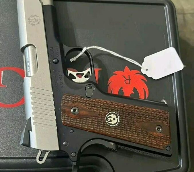 Ruger SR1911