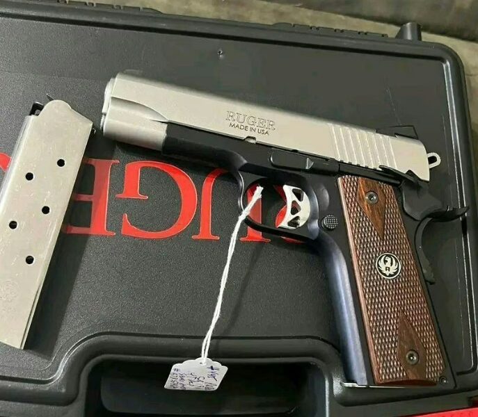 Ruger SR1911