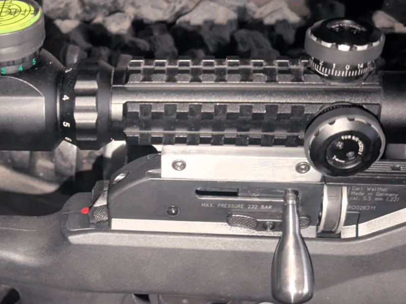 Walther Rotex Rm8 UC