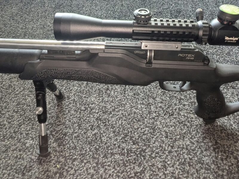 Walther Rotex Rm8 UC