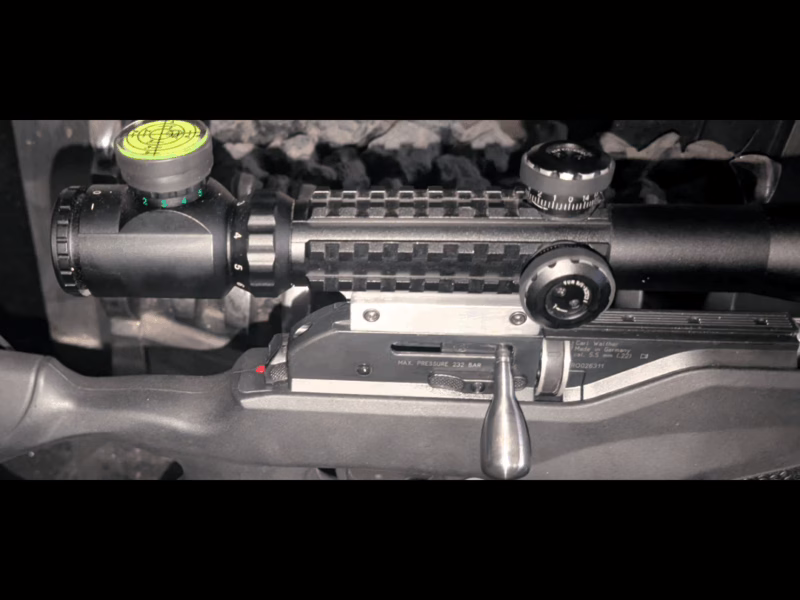 Walther Rotex Rm8 UC