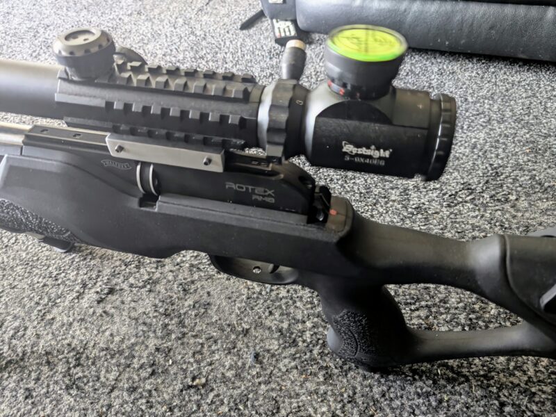 Walther Rotex Rm8 UC