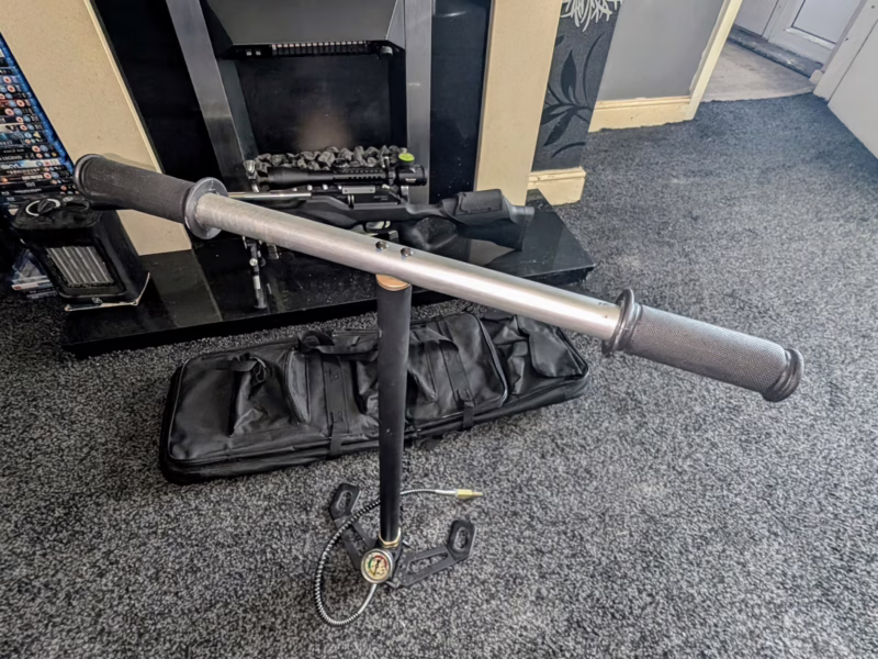Walther Rotex Rm8 UC