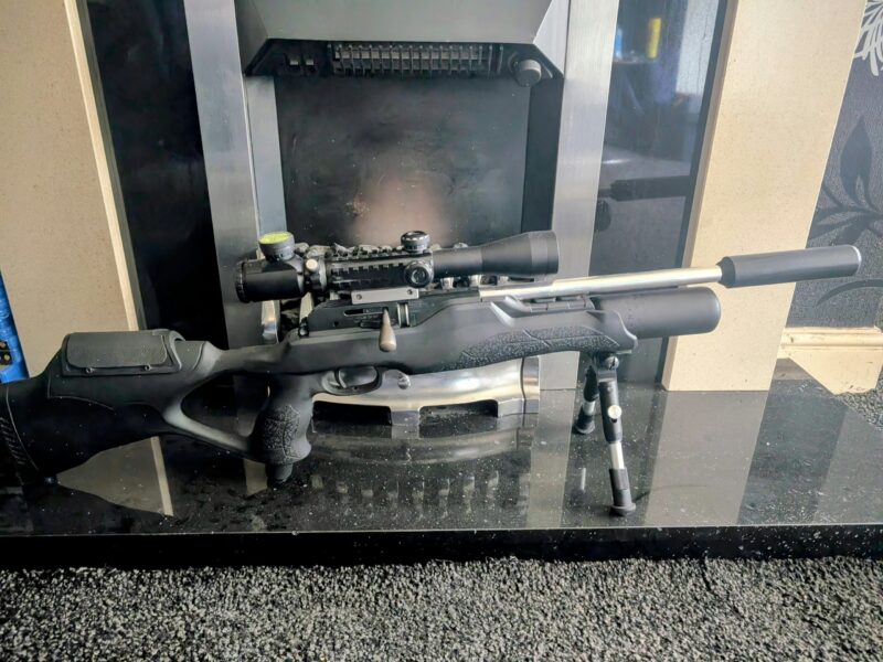 Walther Rotex Rm8 UC