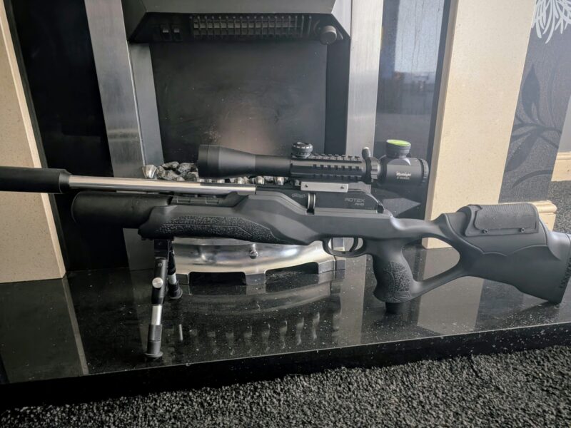 Walther Rotex Rm8 UC