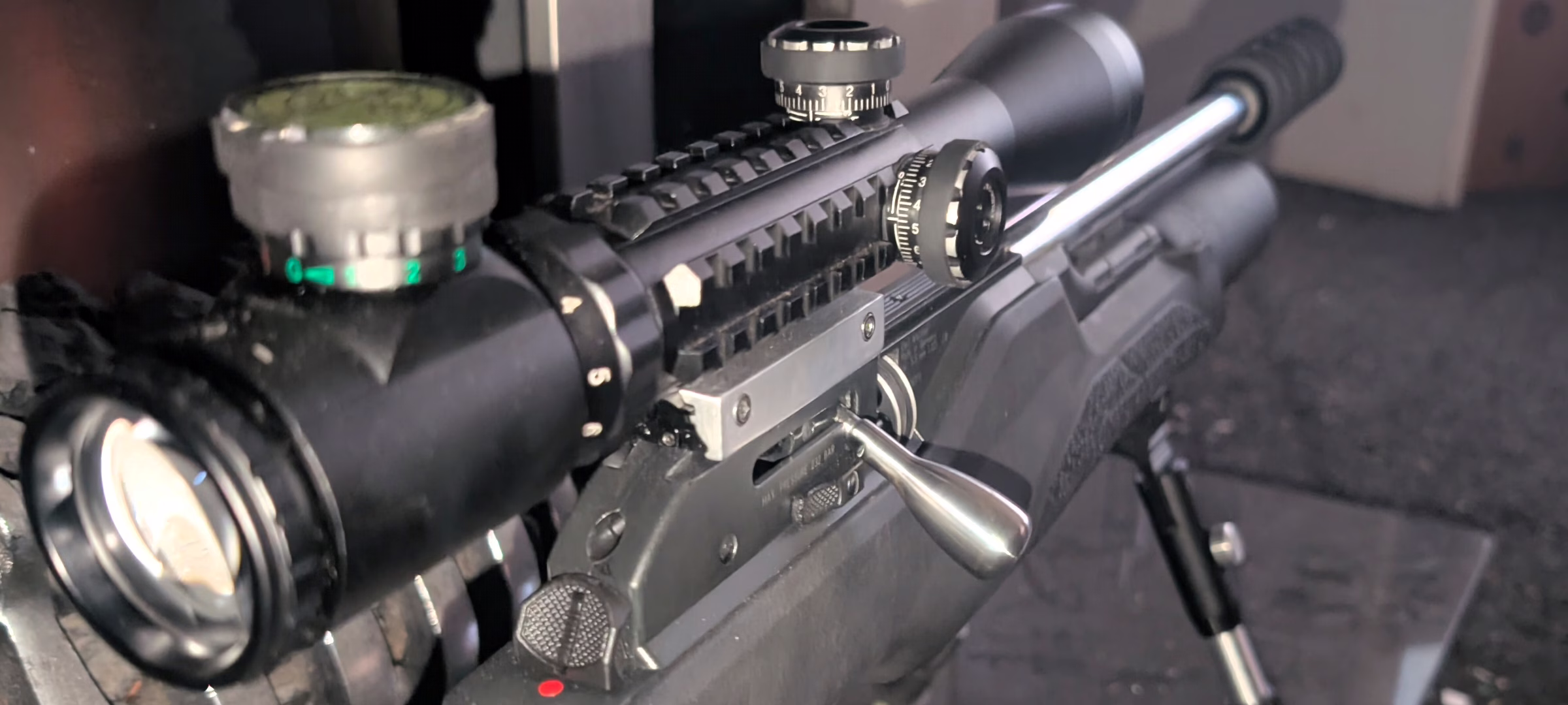 Walther Rotex Rm8 UC