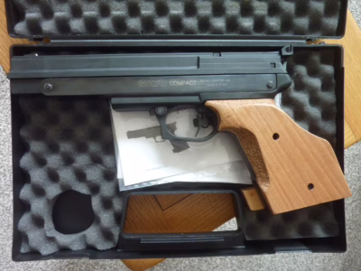 GAMO COMPACT PR-45 .177 AIR PISTOL