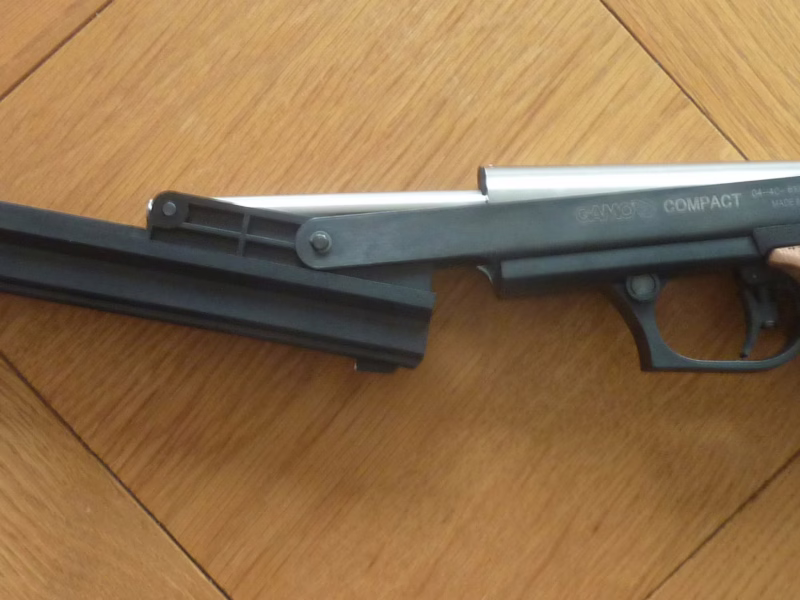 GAMO COMPACT .177 AIR PISTOL