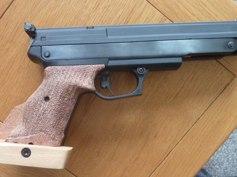 GAMO COMPACT .177 AIR PISTOL