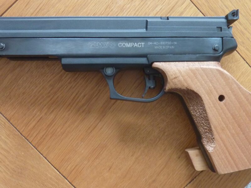 GAMO COMPACT .177 AIR PISTOL