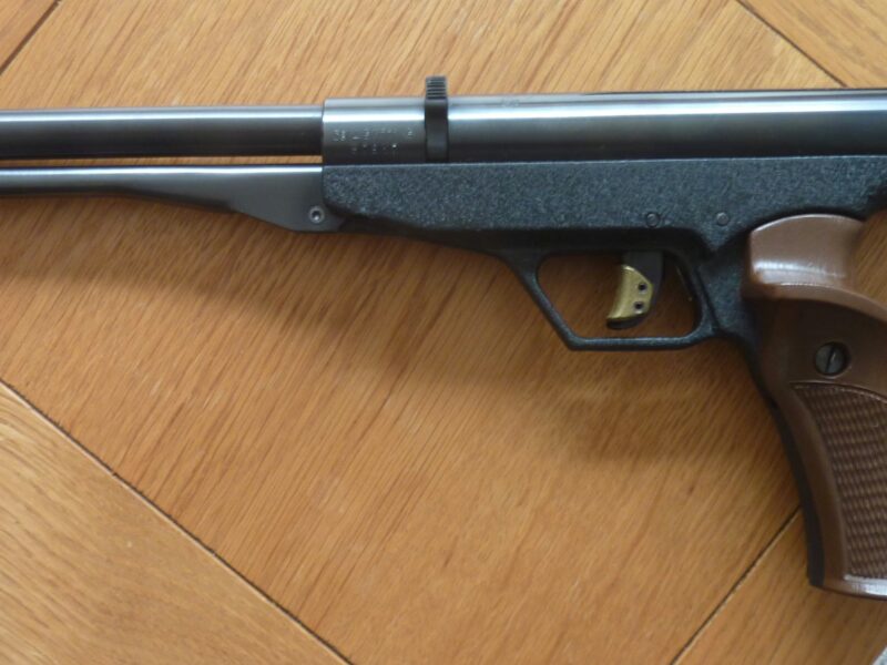 GAMO TARGET PISTOL .177