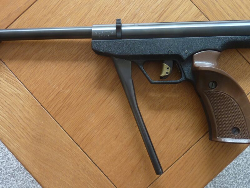 GAMO TARGET PISTOL .177