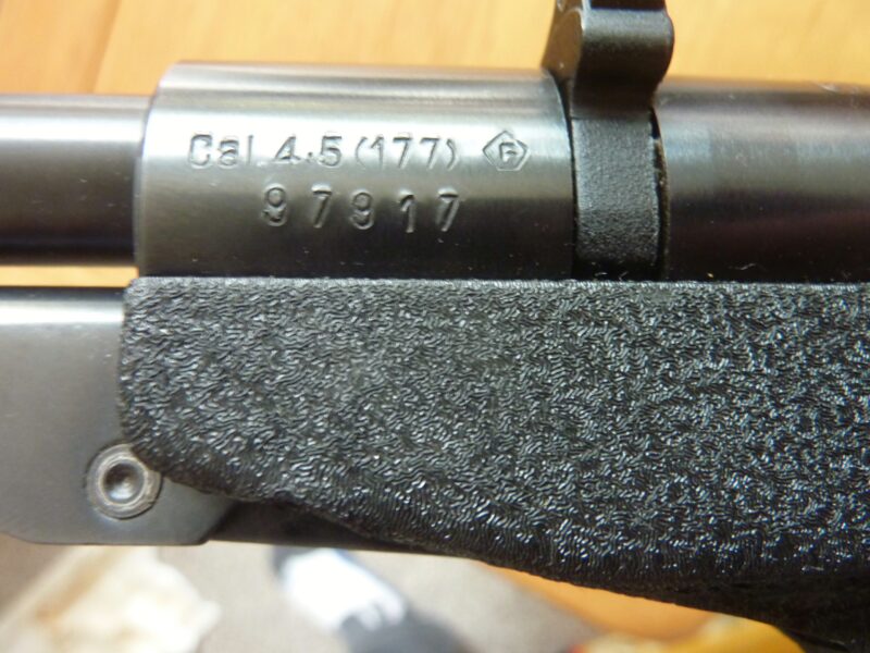 GAMO TARGET PISTOL .177