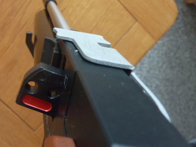 ROHM TWINMASTER MATCH PCP .177 AIR PISTOL