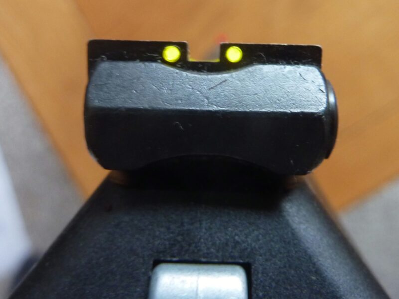 WEIRAUCH HW 40 PCA 0.177 MATCH AIR PISTOL