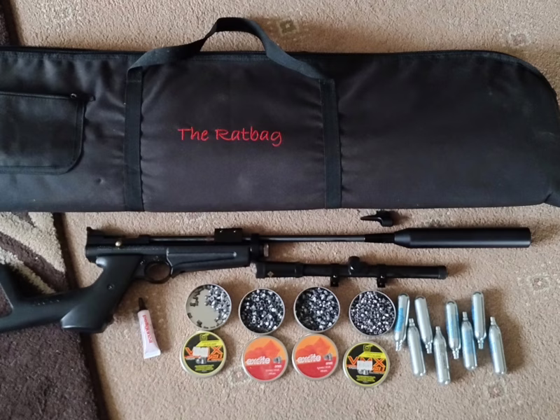 Crosman Ratcatcher