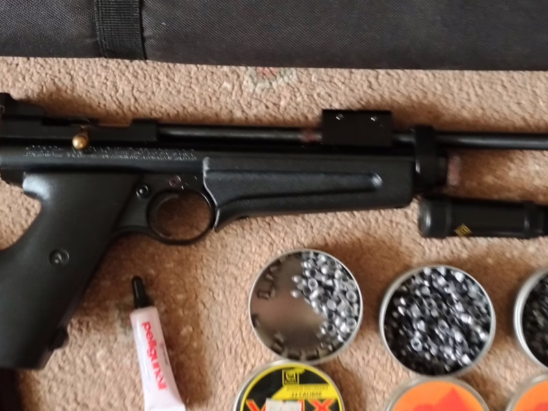Crosman Ratcatcher