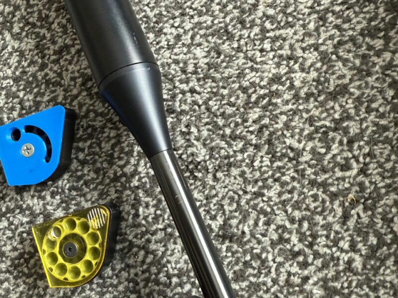 Air Arms S410 TDR With Case