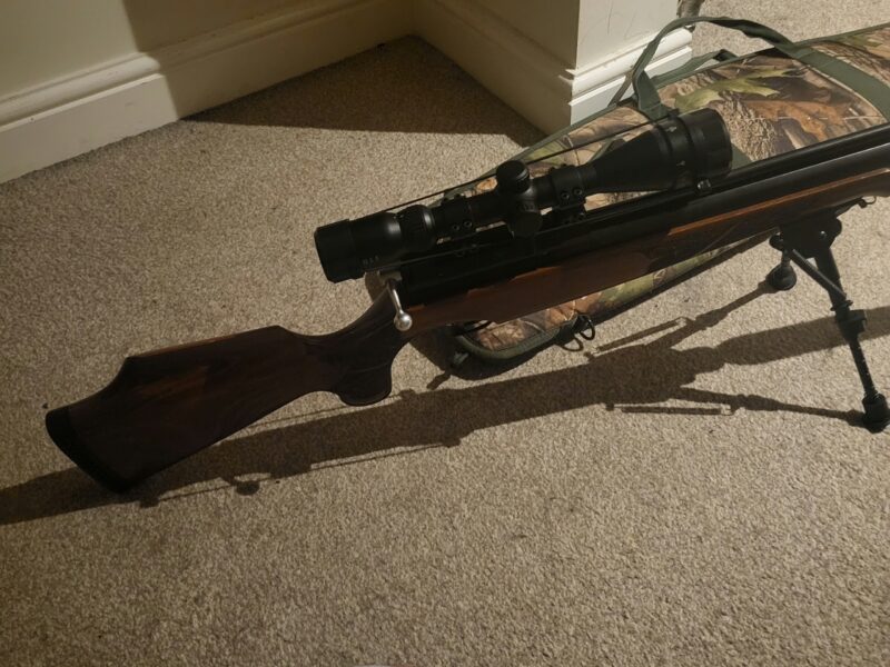 Air arms s410 22