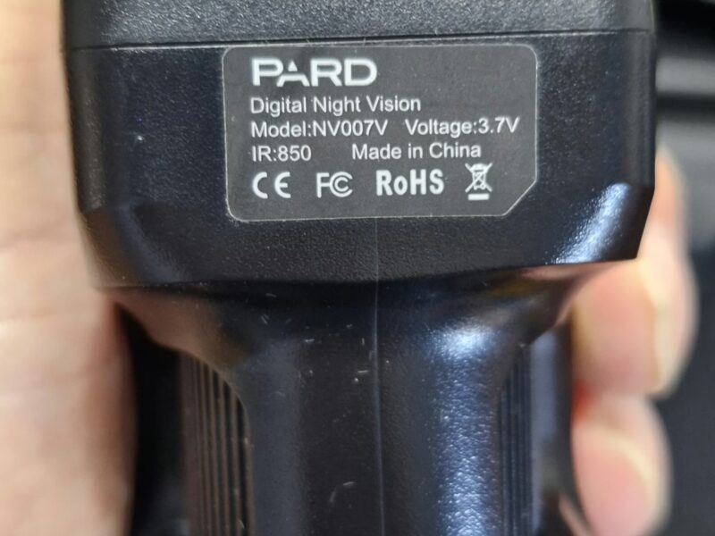 2 x air rifle Kral + smk