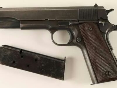Colt M1911