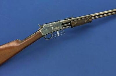 Desirable Colt Lightning Large Frame Slide Action Express Rifle