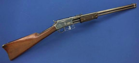 Desirable Colt Lightning Large Frame Slide Action Express Rifle