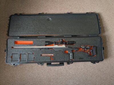 Howa 1500, MDT Chassis