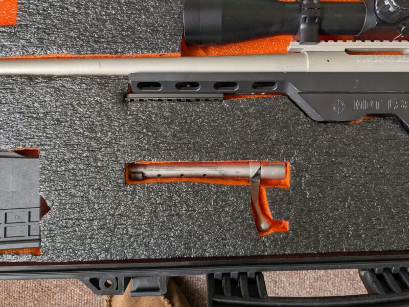 Howa 1500, MDT Chassis