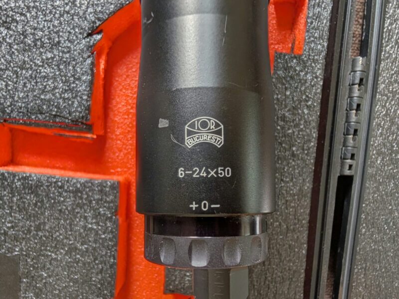 Howa 1500, MDT Chassis