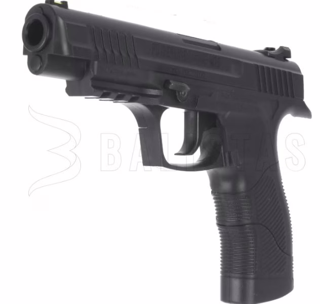 Daisy Model 415 CO2 Pistol Kit – 4.5mm BB Repeater Air Pistol.