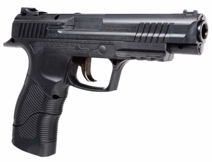 Daisy Model 415 CO2 Pistol Kit – 4.5mm BB Repeater Air Pistol.