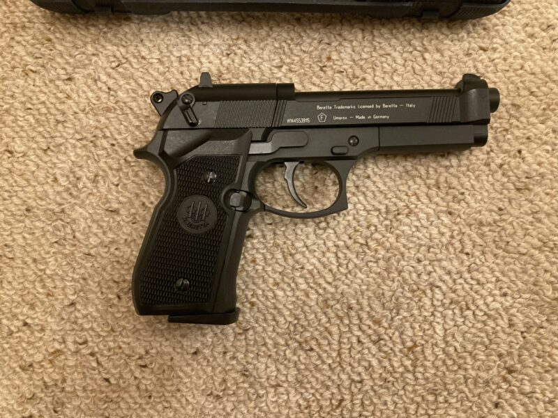 Umarex Beretta 92FS - Immaculate Condition
