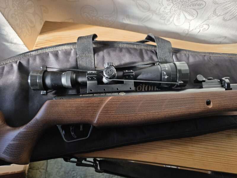 Crosman Trailhawk