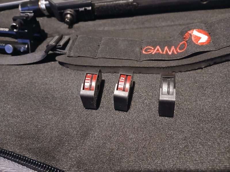Gamo gx40. 22