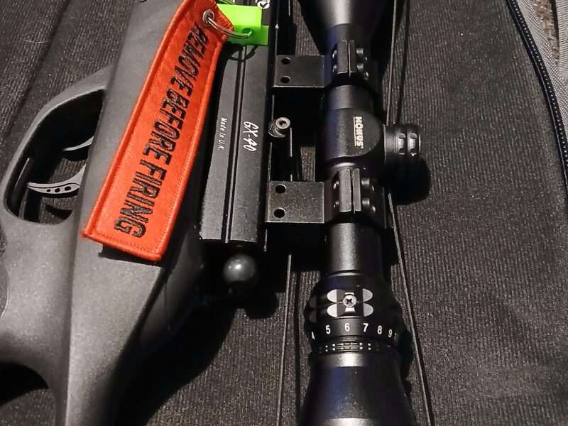 Gamo gx40. 22