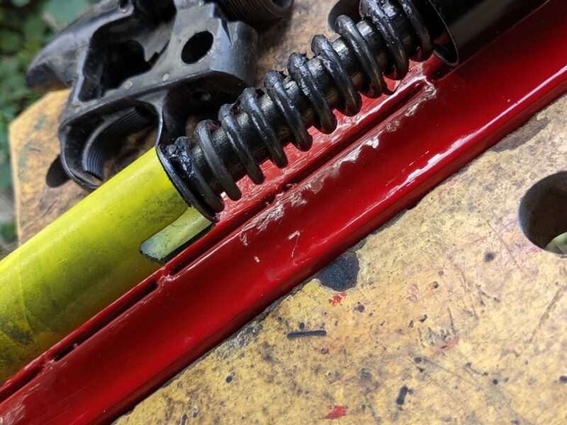 BSA MERCURY 22 WITH EXTRAS